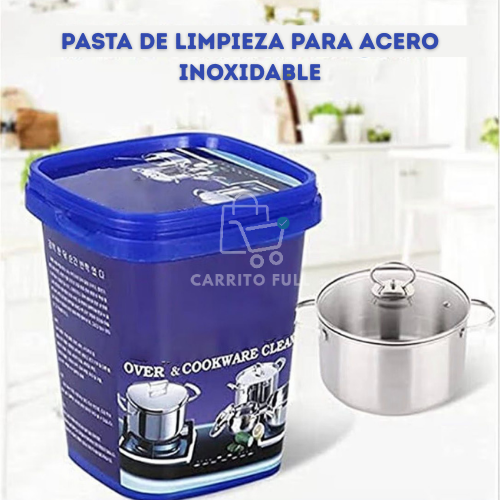 Pack de 3 Pastas de 500grs cada una