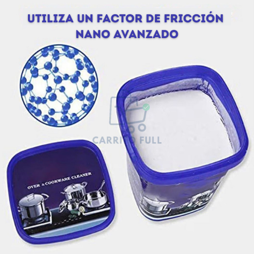Pack de 3 Pastas de 500grs cada una
